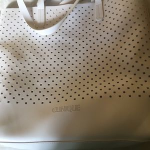Clinique women’s  bag